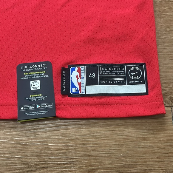 NWT Bradley Beal Nike Jersey - Picture 5 of 6